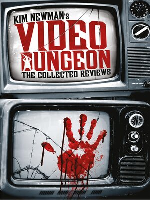 cover image of Kim Newman's Video Dungeon